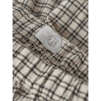 NAME IT Nederdel Tecka Pumice Stone Black